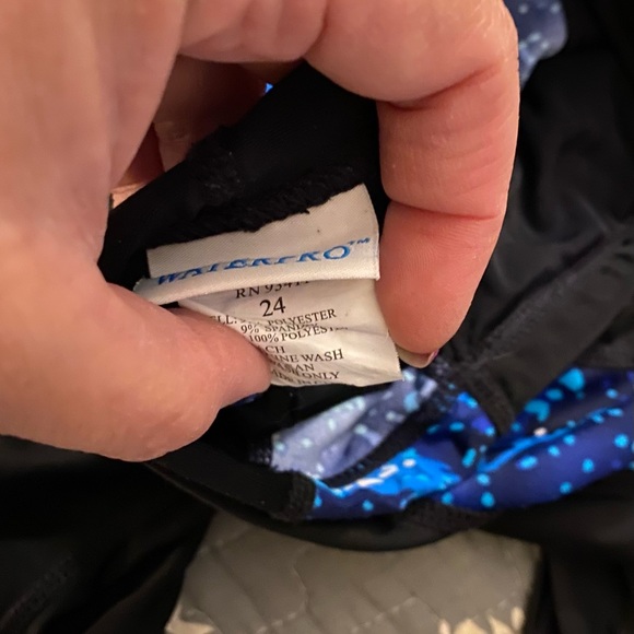 Size 24 boys jammers or swim trunks. - Picture 3 of 3